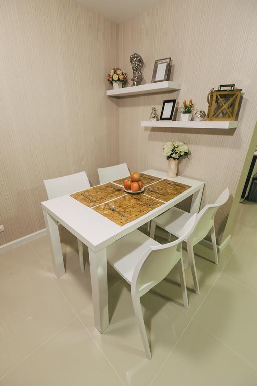 Vienghomnuan Suite Chiangmai At Dvieng Condo Chiang Mai Exterior photo
