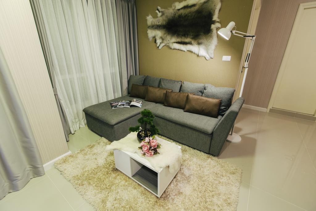 Vienghomnuan Suite Chiangmai At Dvieng Condo Chiang Mai Exterior photo