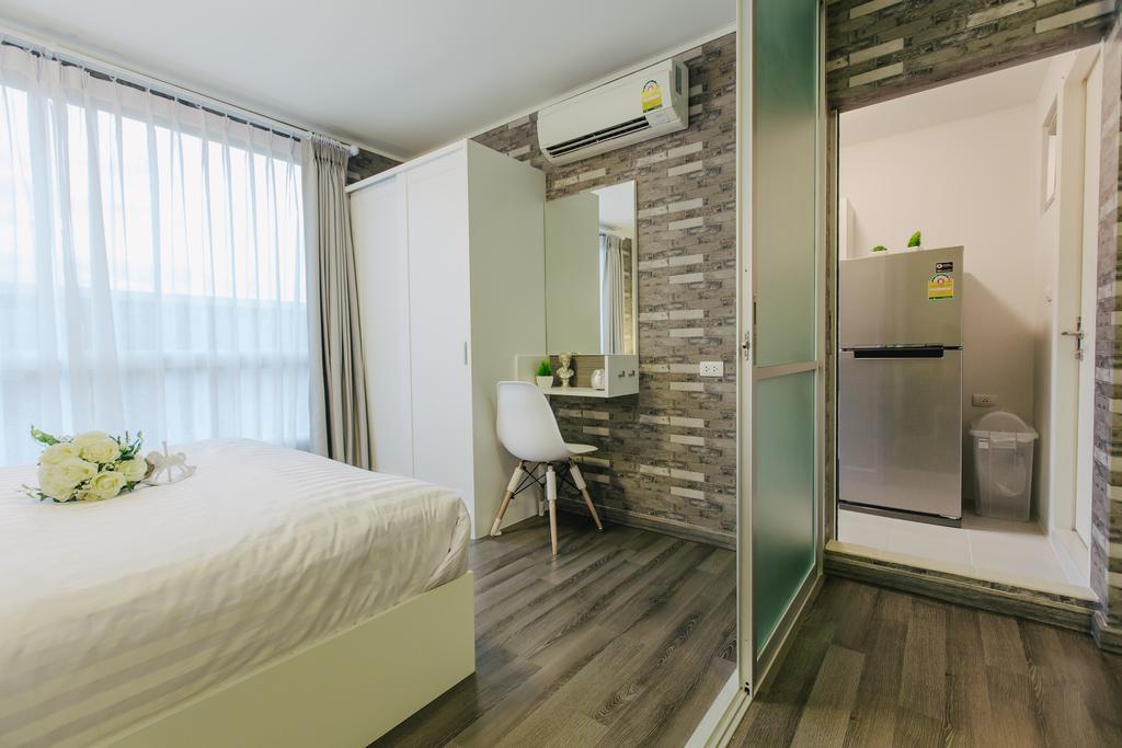 Vienghomnuan Suite Chiangmai At Dvieng Condo Chiang Mai Exterior photo