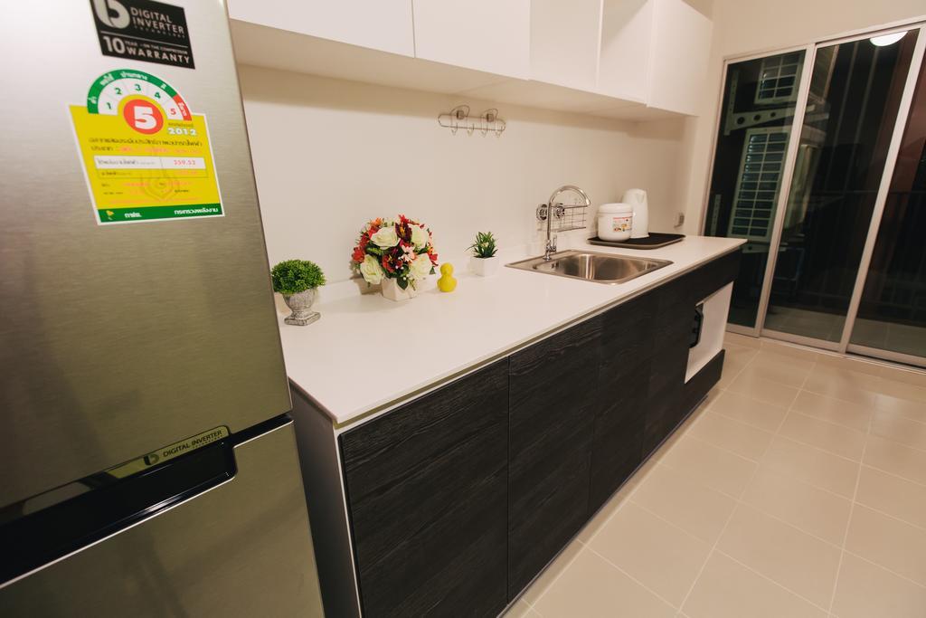 Vienghomnuan Suite Chiangmai At Dvieng Condo Chiang Mai Exterior photo