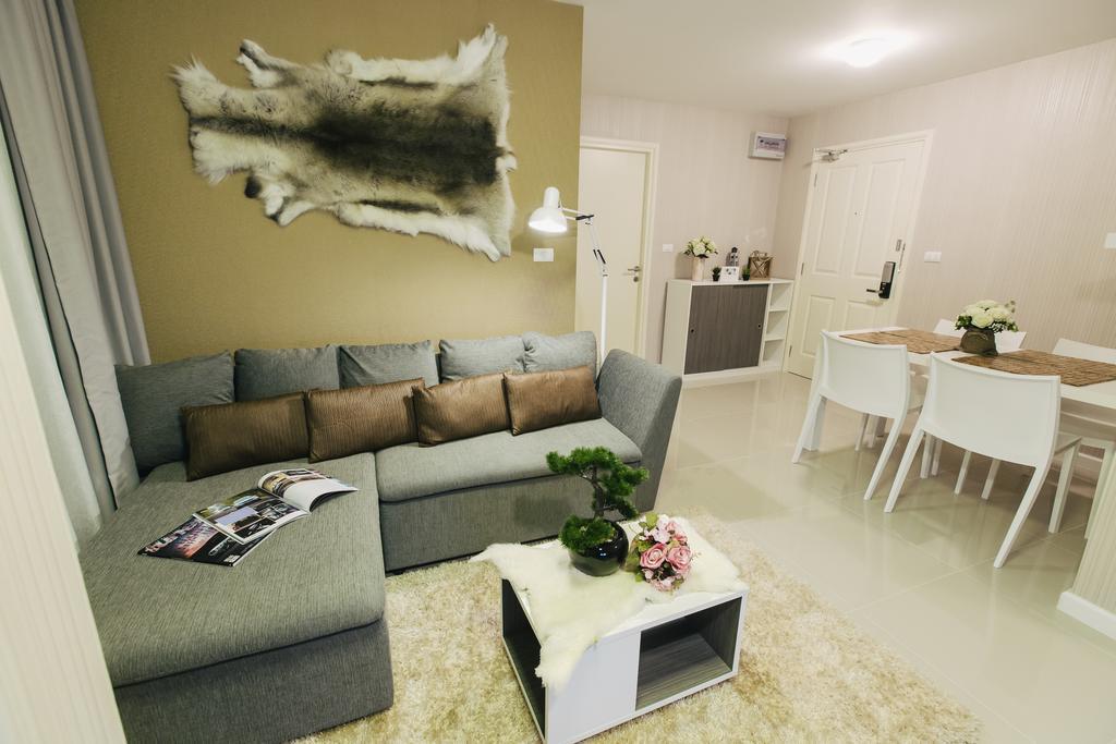 Vienghomnuan Suite Chiangmai At Dvieng Condo Chiang Mai Exterior photo